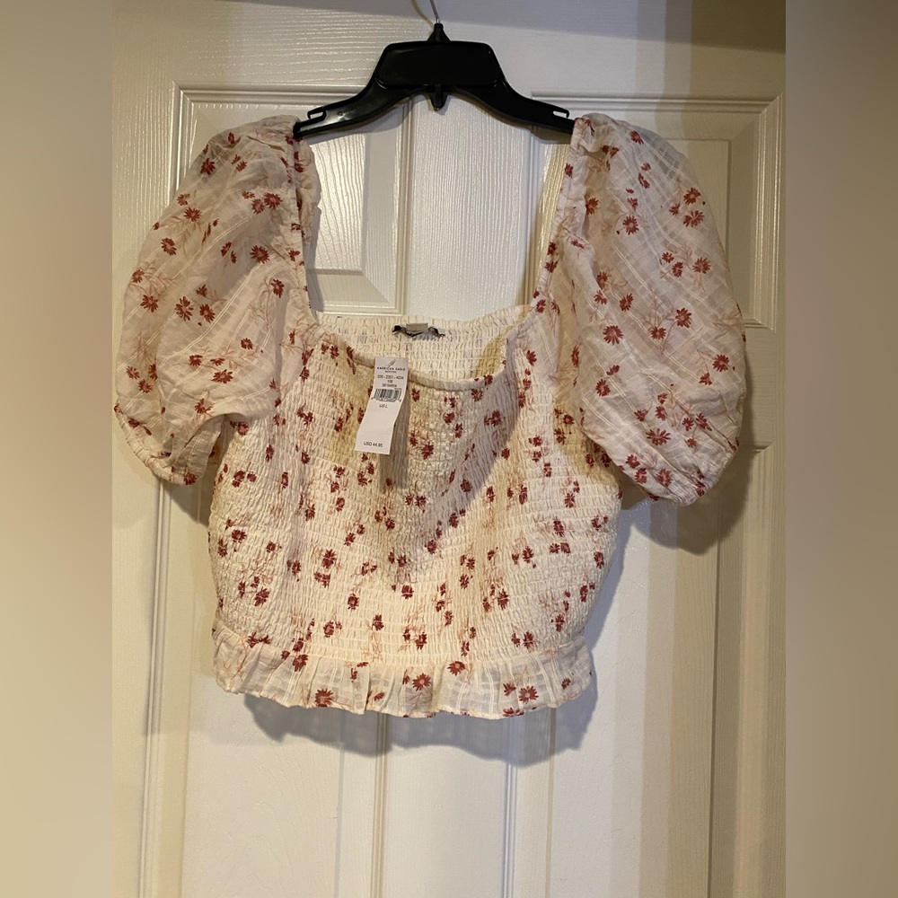 American eagle blouse